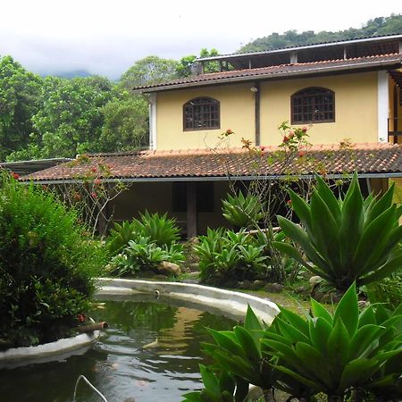 Pousada Itatiba Cachoeiras de Macacu Exterior foto