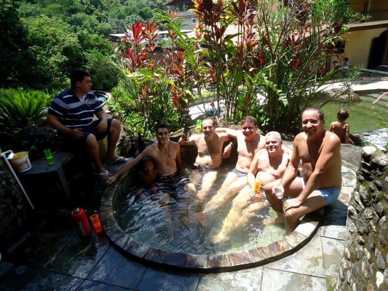 Pousada Itatiba Cachoeiras de Macacu Exterior foto