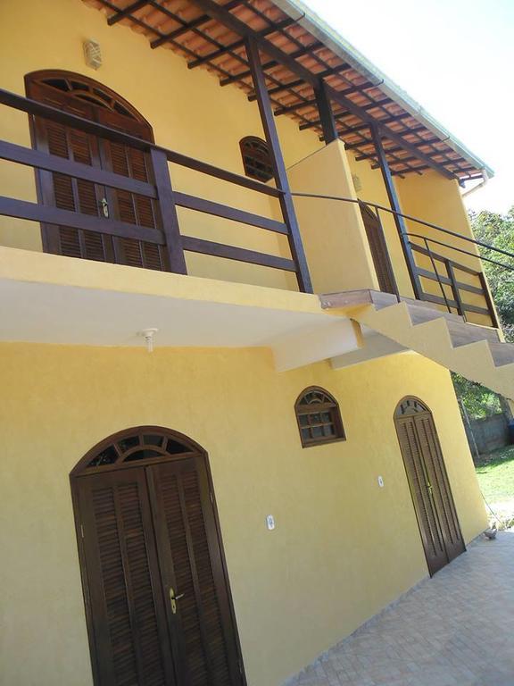 Pousada Itatiba Cachoeiras de Macacu Exterior foto